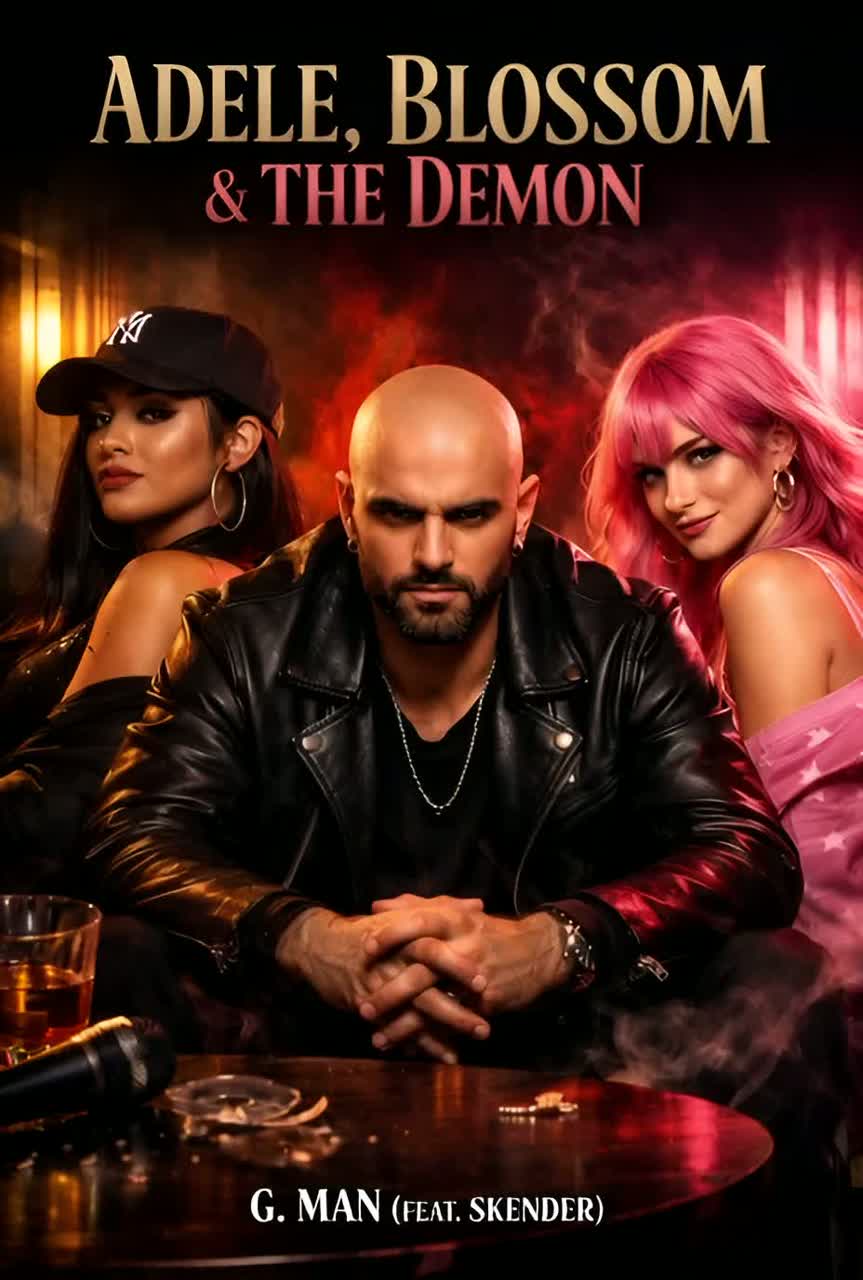 Adele, Blossom & The Demon