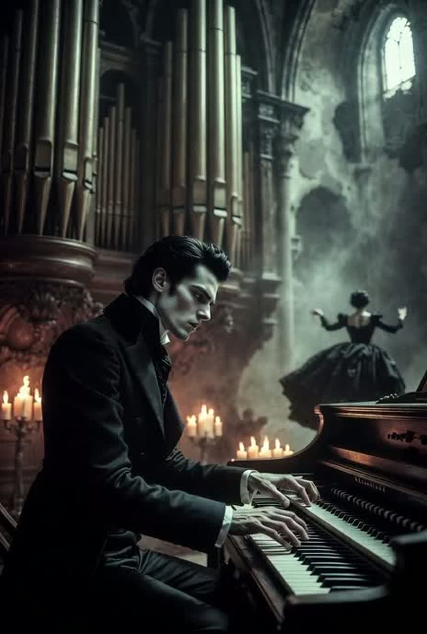 The Vampire's Waltz