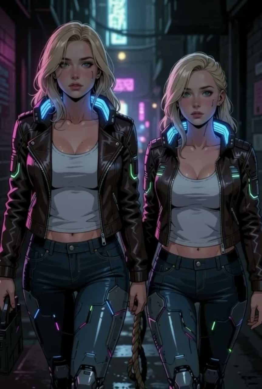 Blonde Justice (feat. Jess)
