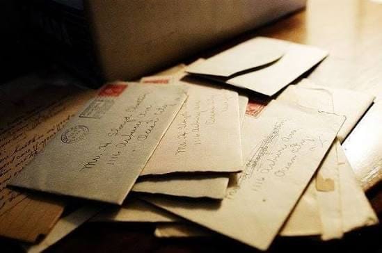 Sincerely 💌📩