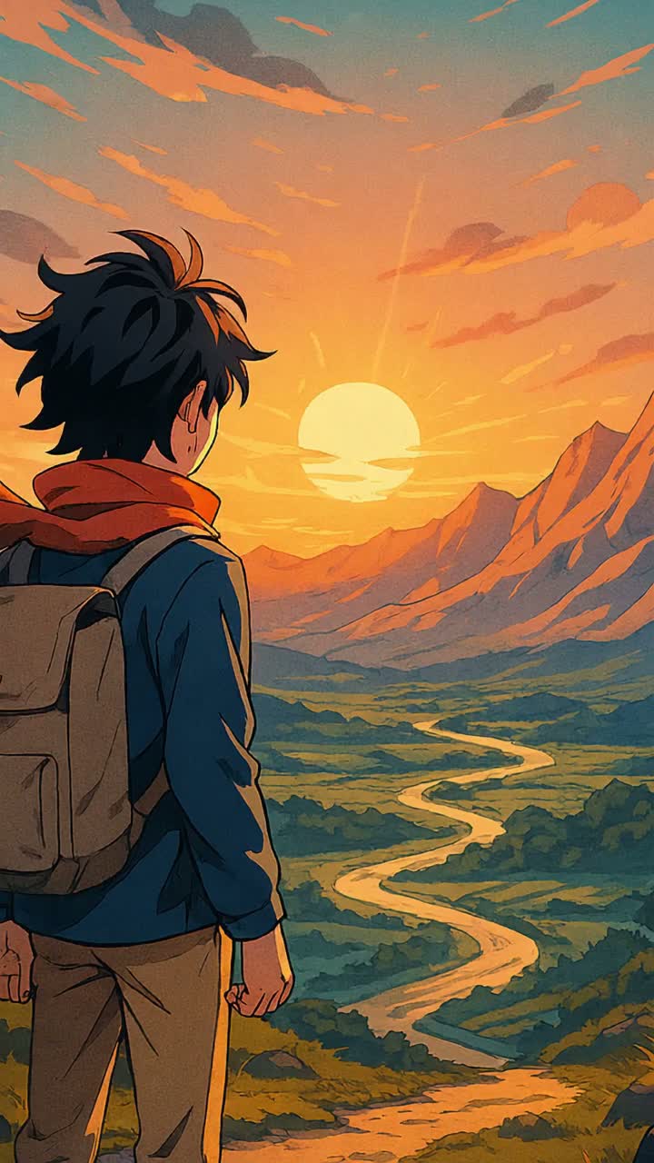 果てしない時の旅へ