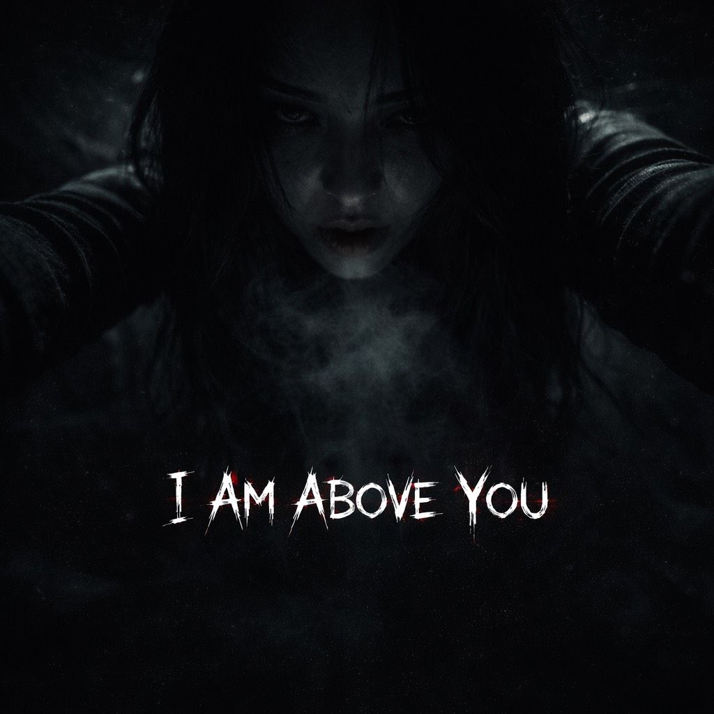 나는 너의 위에 있어　I Am Above You