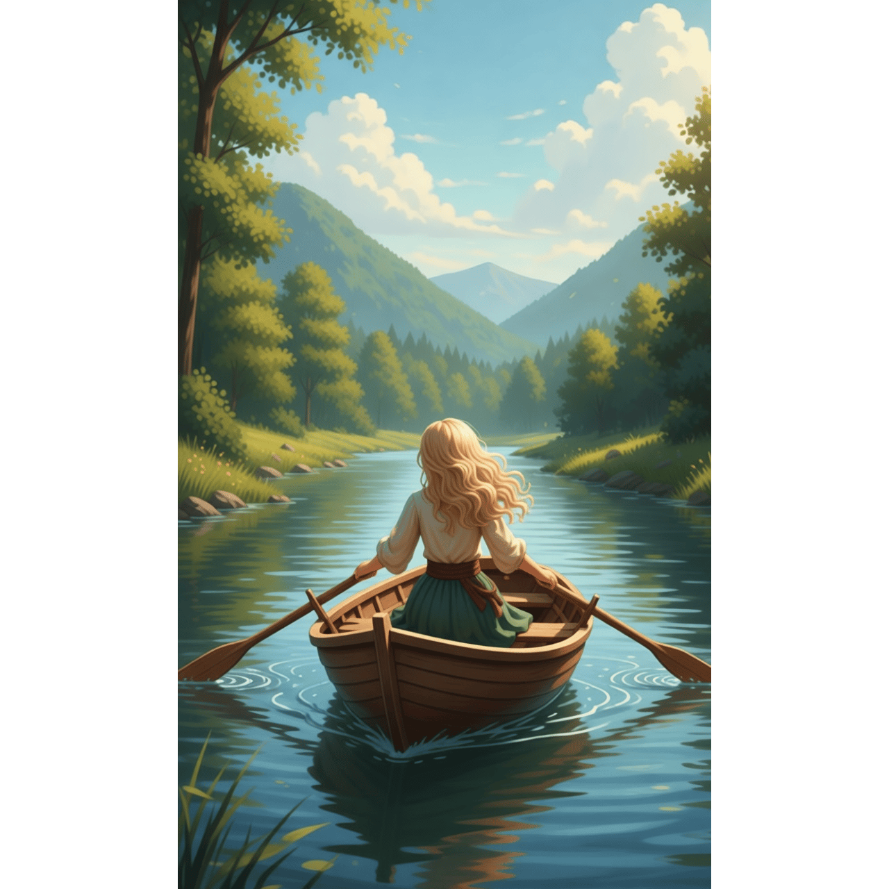 The River