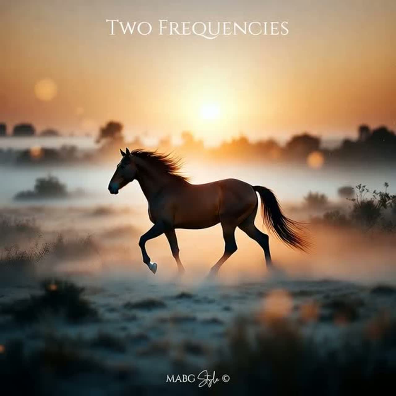 Two Frequencies  (For Eveline)