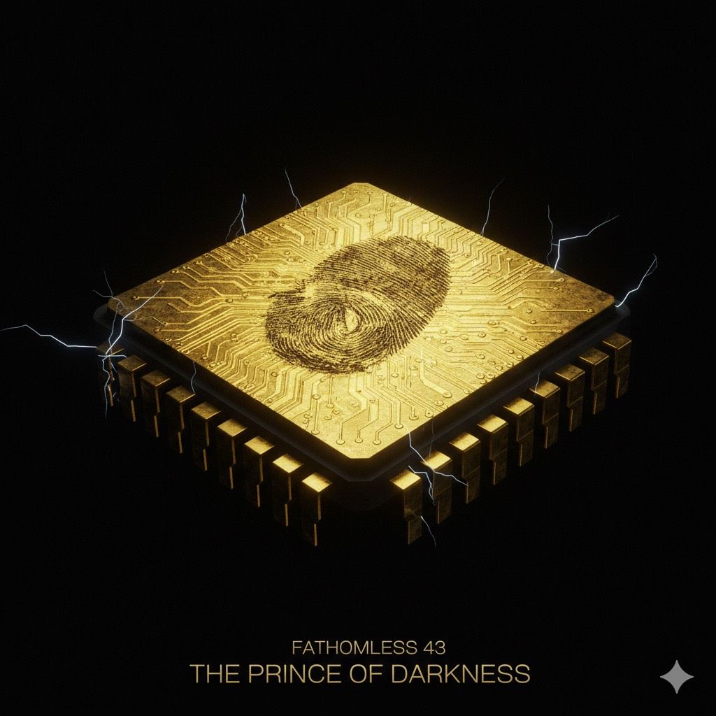 The Prince of Darkness