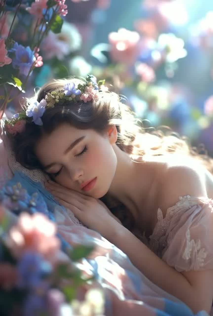 ❤️Gute Nacht, Prinzessin❤️
