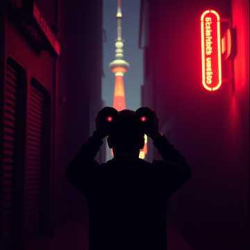 !3H - Fernglas