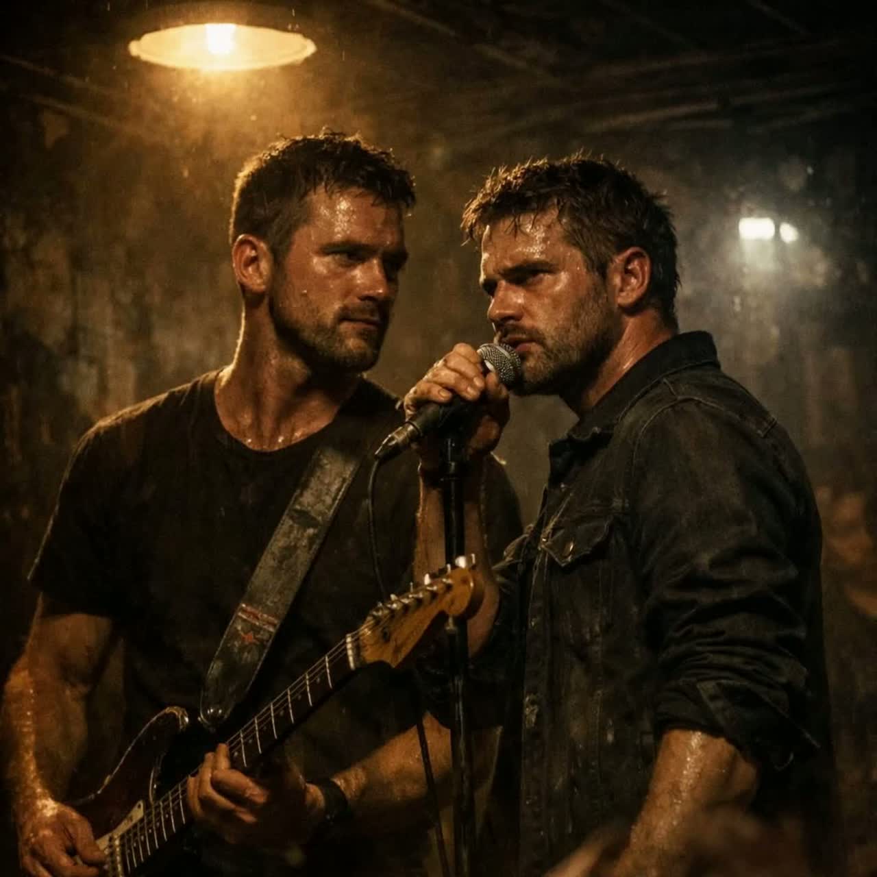 Kein  Einwand (The Backlot Saints)