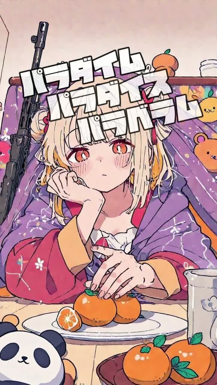 パラダイム・パラダイス・パラベラム