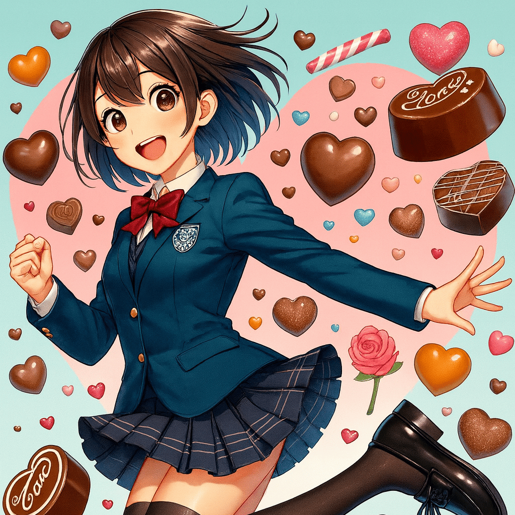 ショコラ・パラダイス