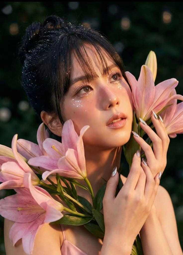 JISOO - FLOWER 🌹 