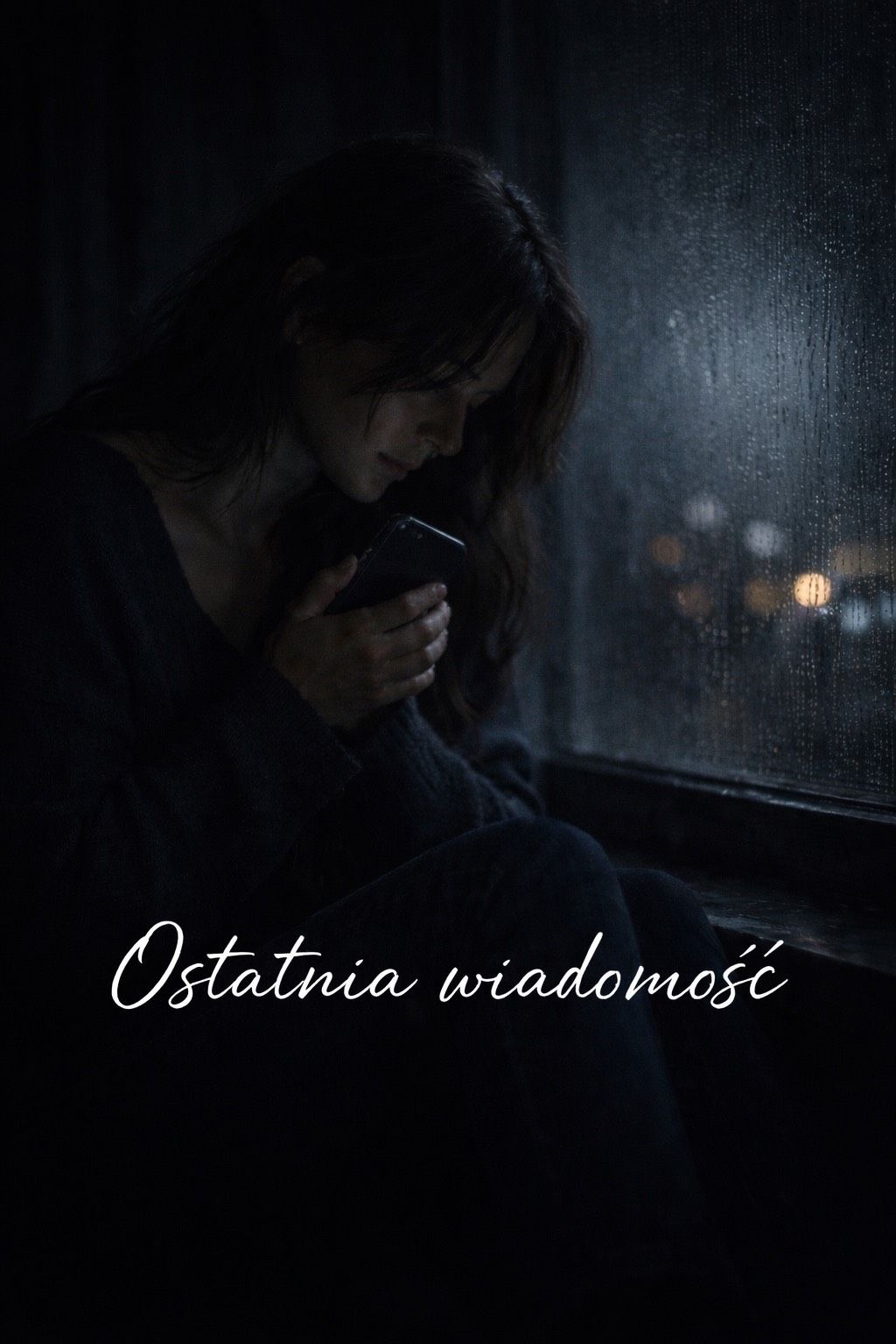 "Ostatnia wiadomość" feat. Peter0 Mod
