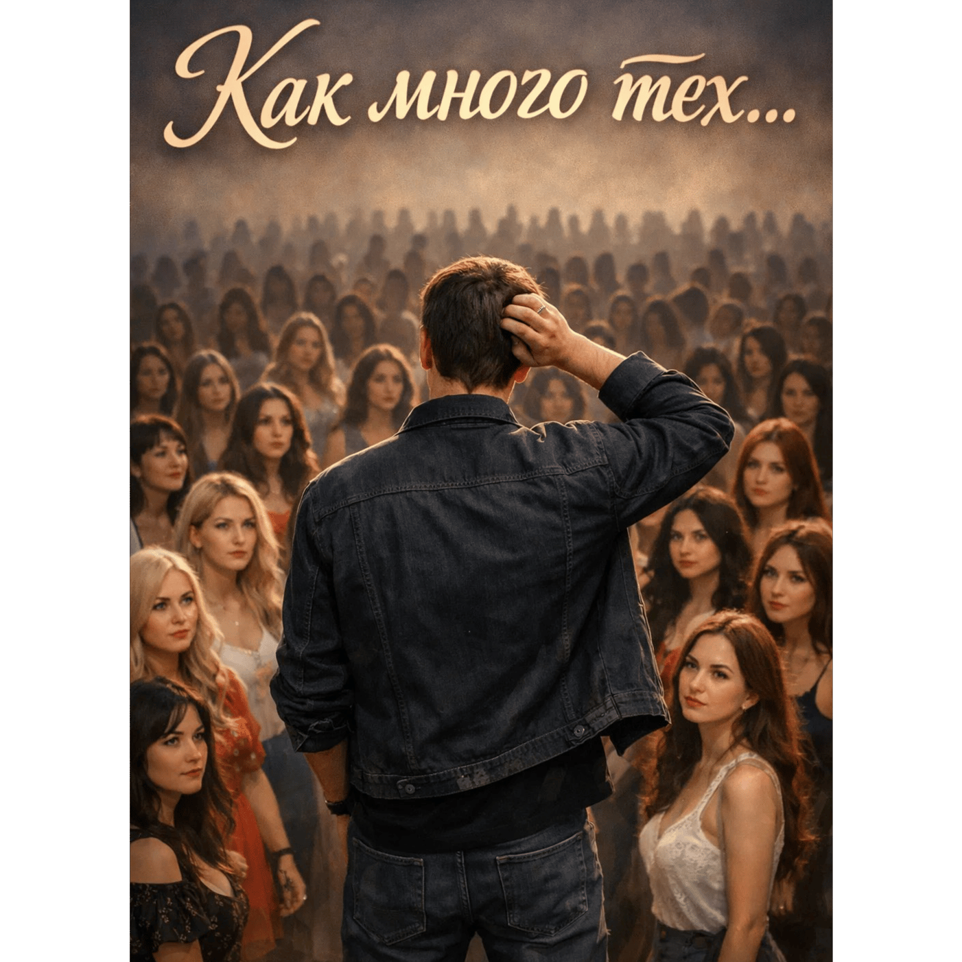 Как много тех / How many of those