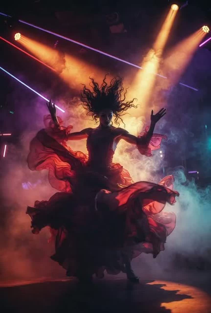 Fuego en el Alma