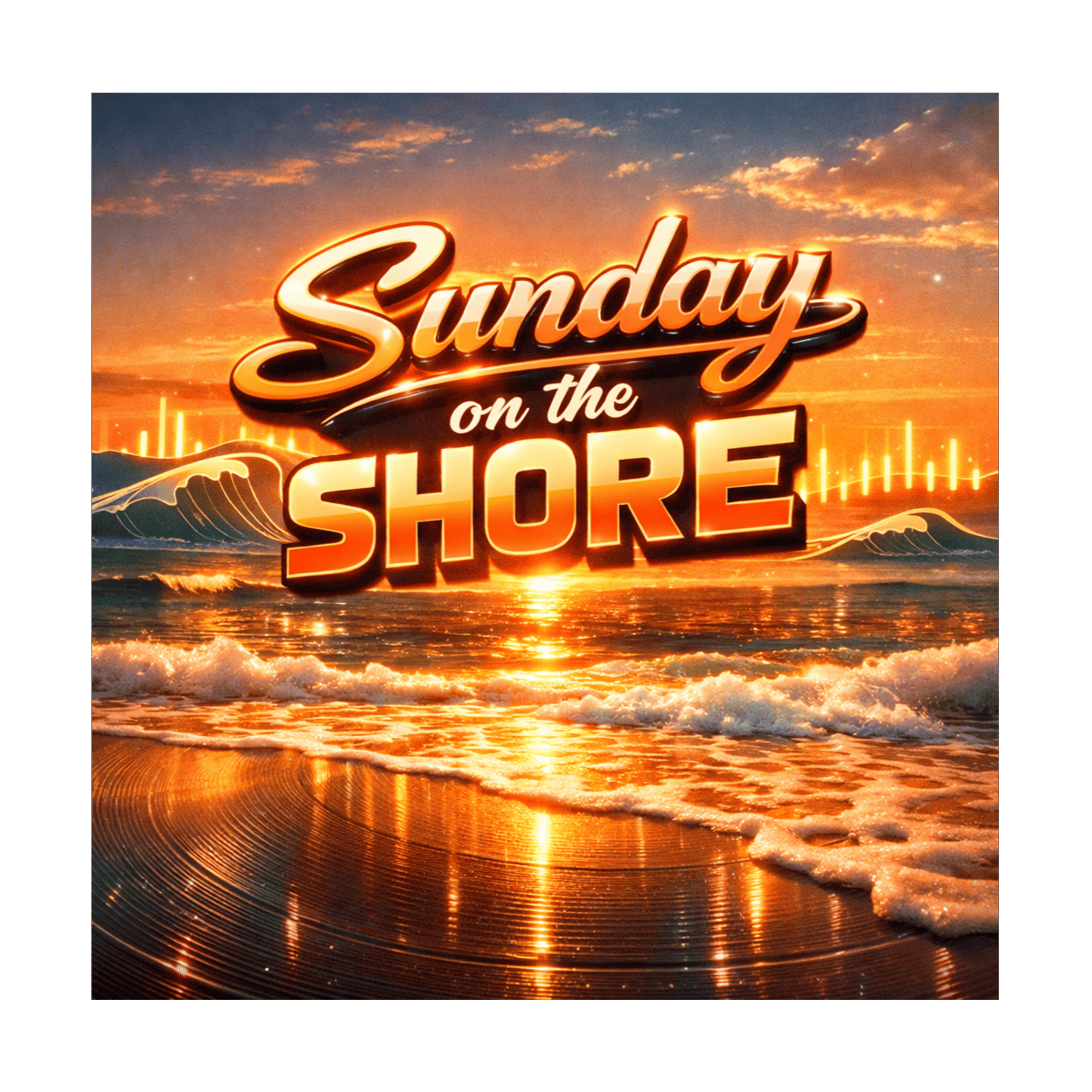 ver.—4. SUNDAY ON THE SHORE R21 (BOUNCE MIX)