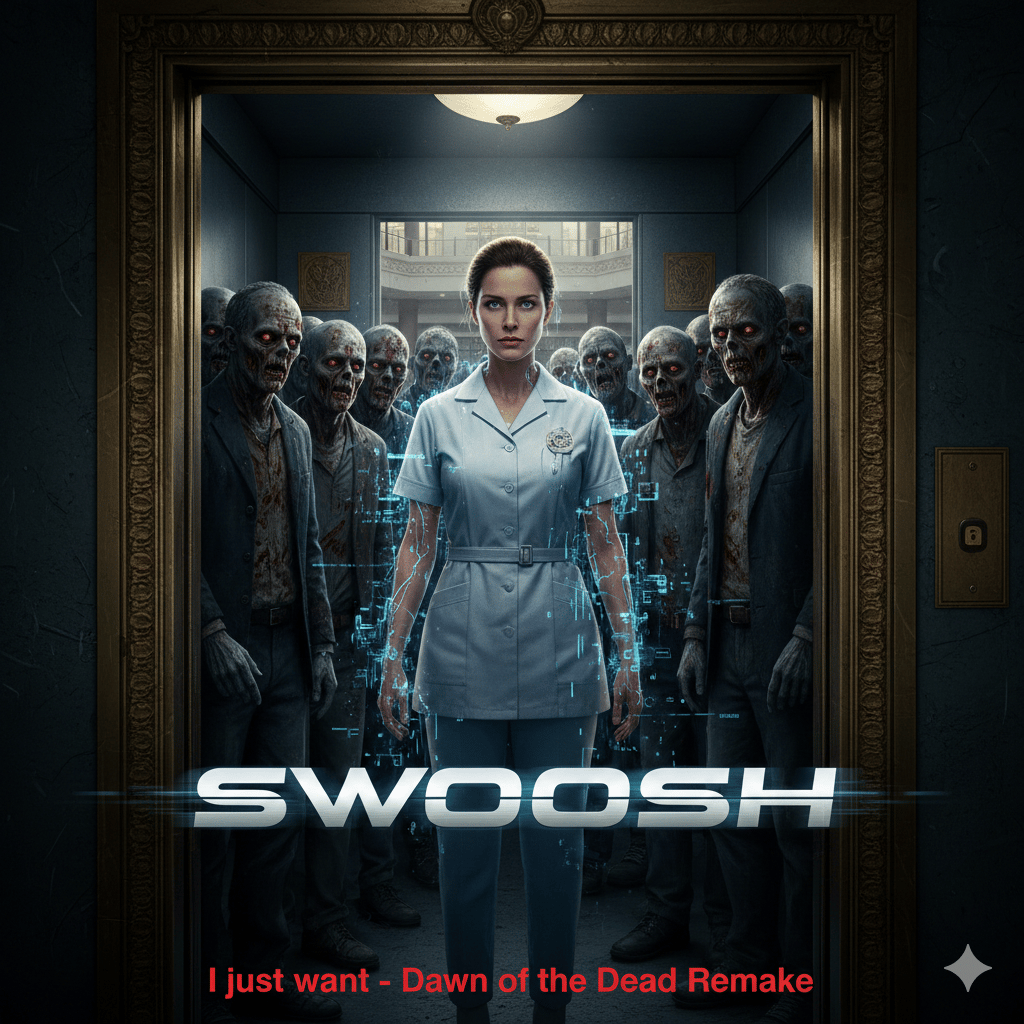 Dawn of the Dead, Bathroom Scene I just want