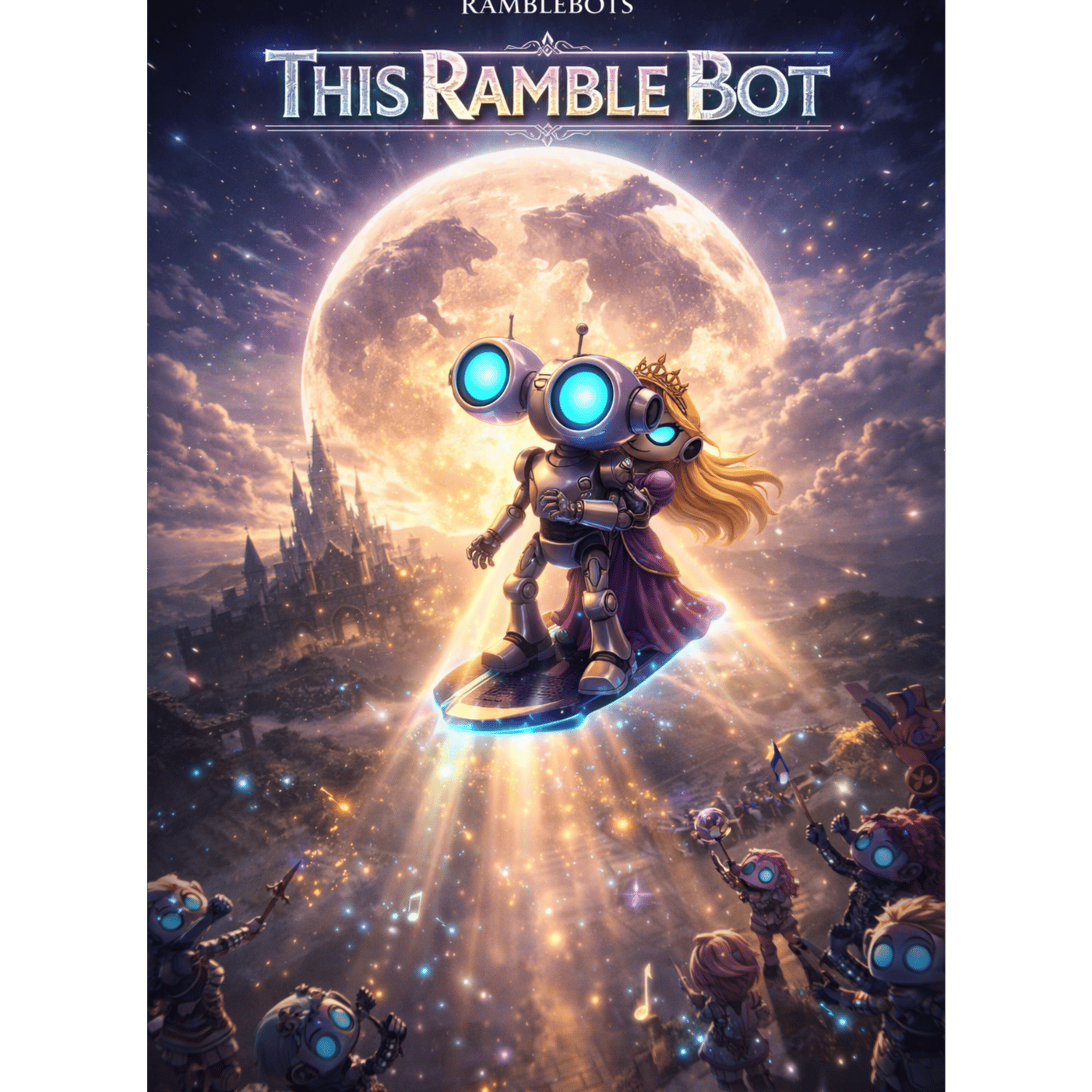This Ramble Bot