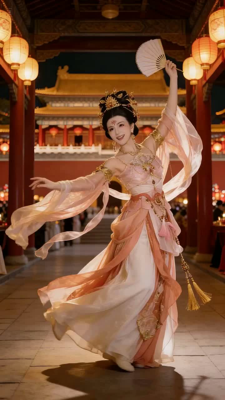 🪭貴妃迎春拜年🪭
