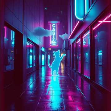 《晚雲層》 (Remix)