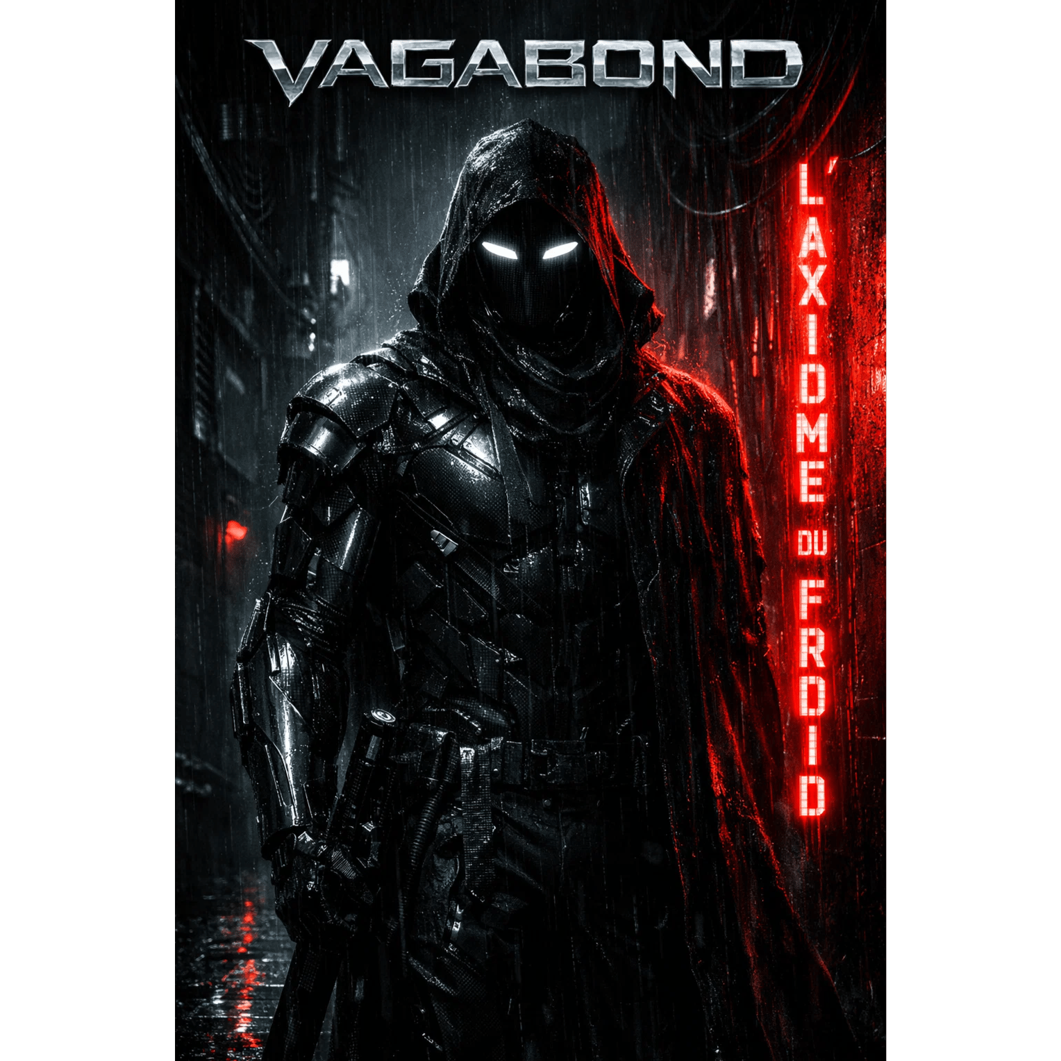 Vagabond - L'Axiome du Froid