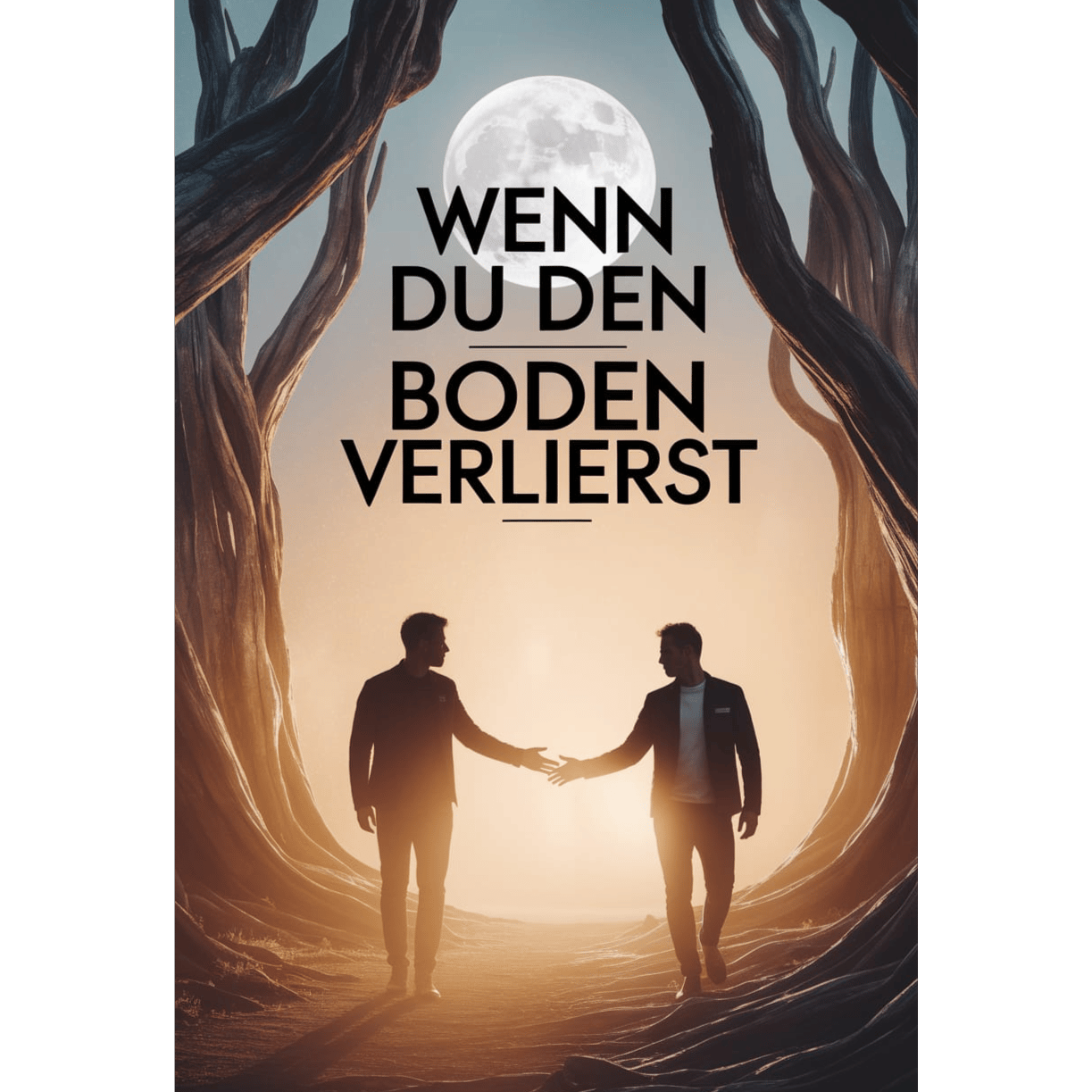 Wenn du den Boden verlierst