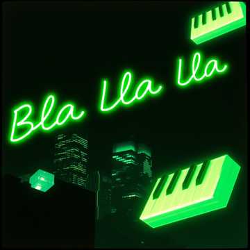 Alles nur Bla bla bla