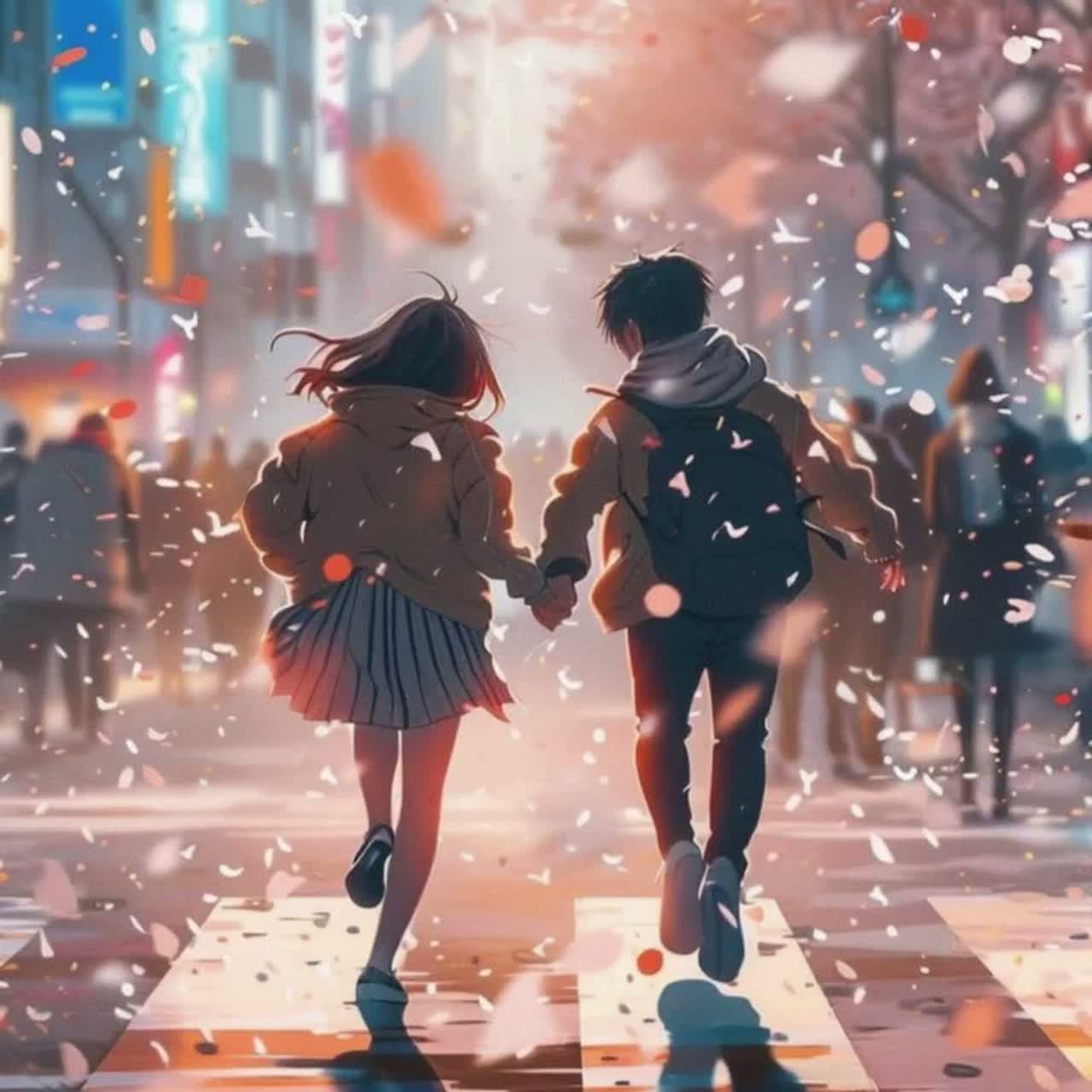 🌸スクランブル・スプリング
