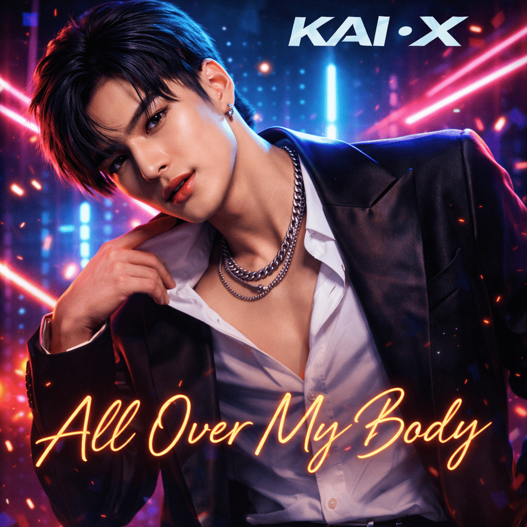 All Over My Body - Kai X