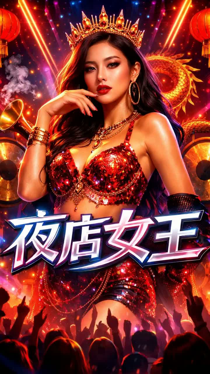 夜的女王