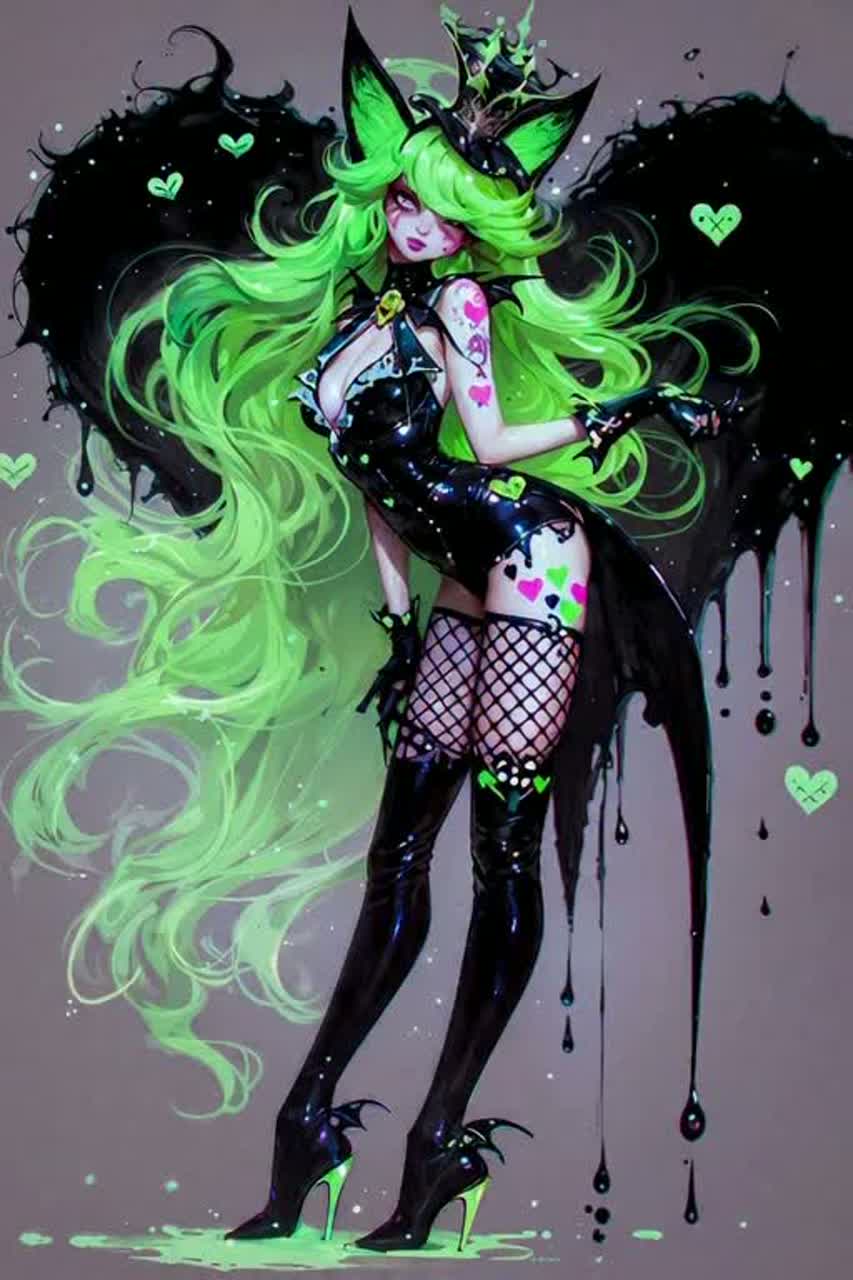 Queen of Hearts