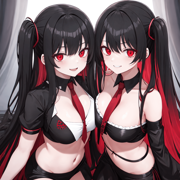 Yandere Good Girl, Bad Girl