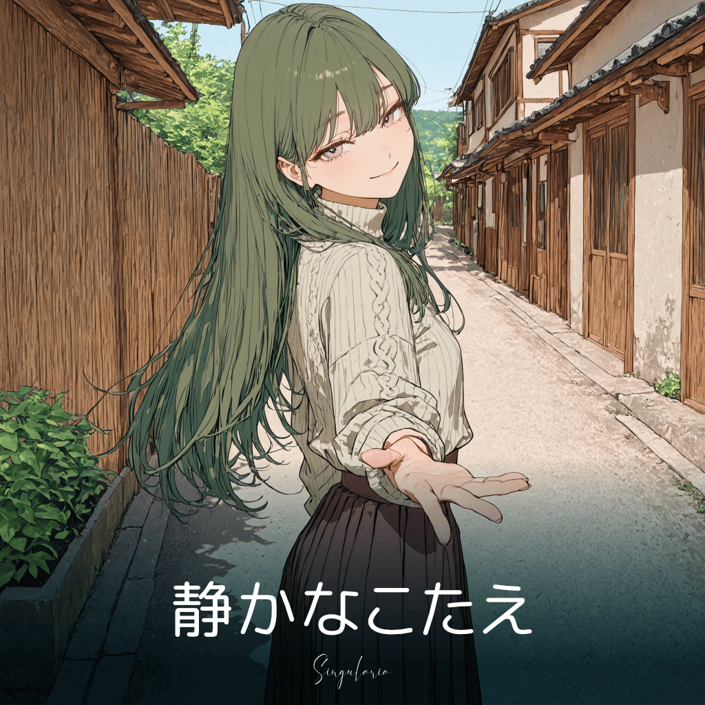 静かなこたえ