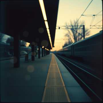La estación de los sueños 
