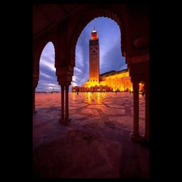 La luna de Marrakesh
