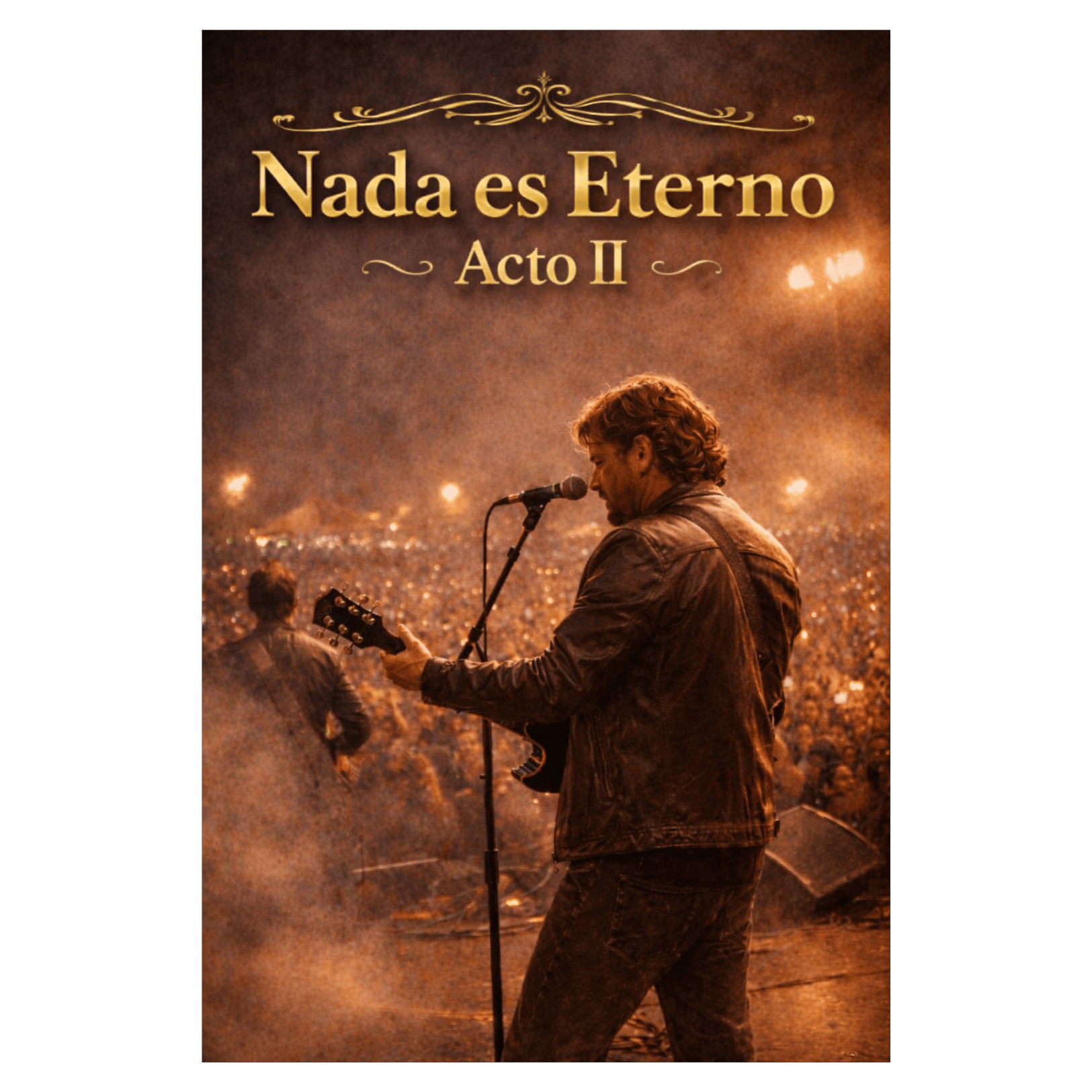NADA ES ETERNO — Acto 2