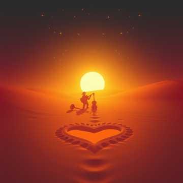 Corazón de la Noche
