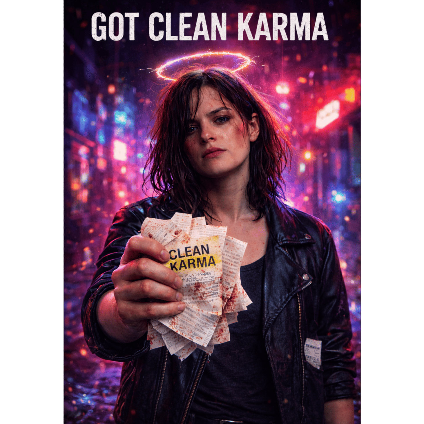 Got Clean Karma