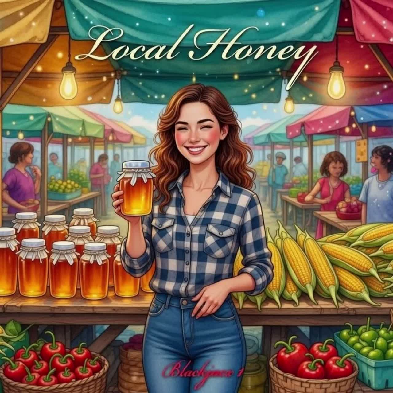 Local Honey (Dreamy)