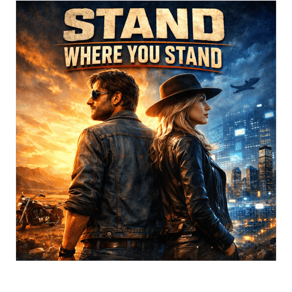 Stand Where You Stand V.1