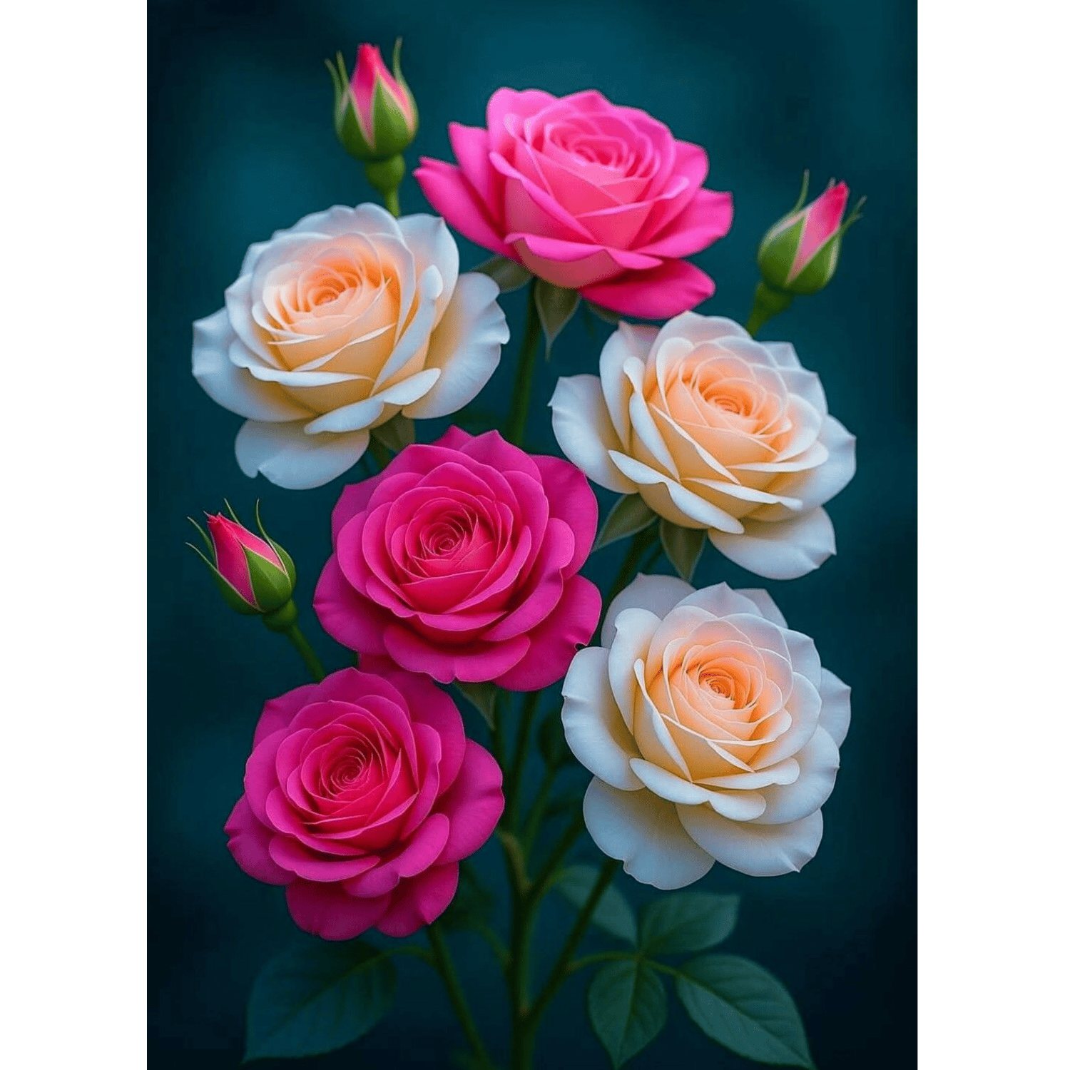 ملاك قلبي🩵💛💗***💗💛🩵😊(Muhsin saz)