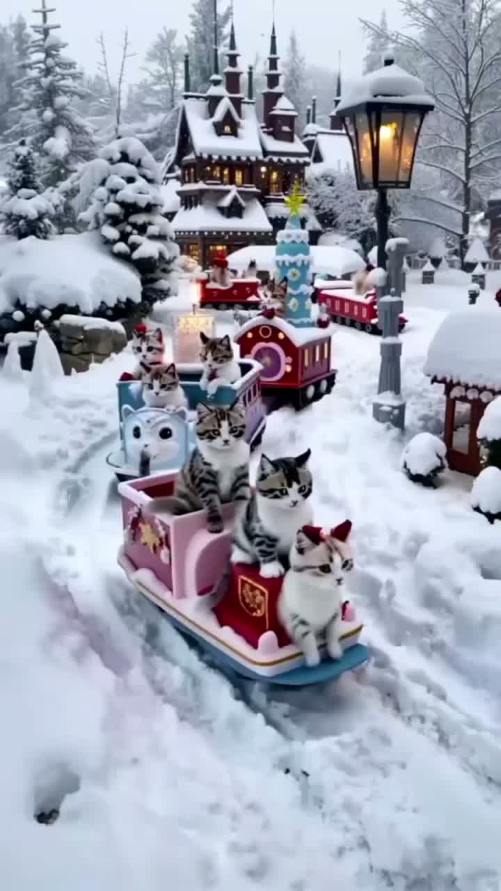Karácsonyi séta (Christmas Walk)