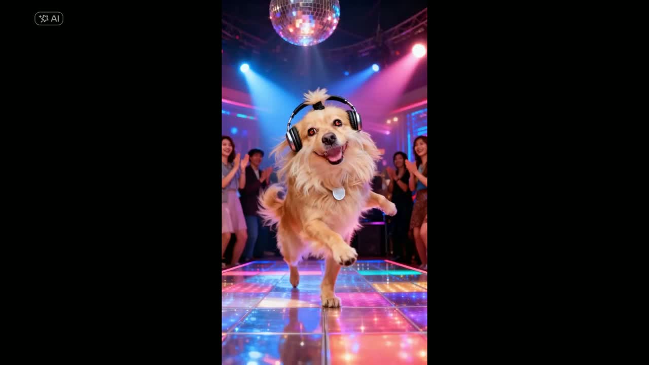 Friday Dance