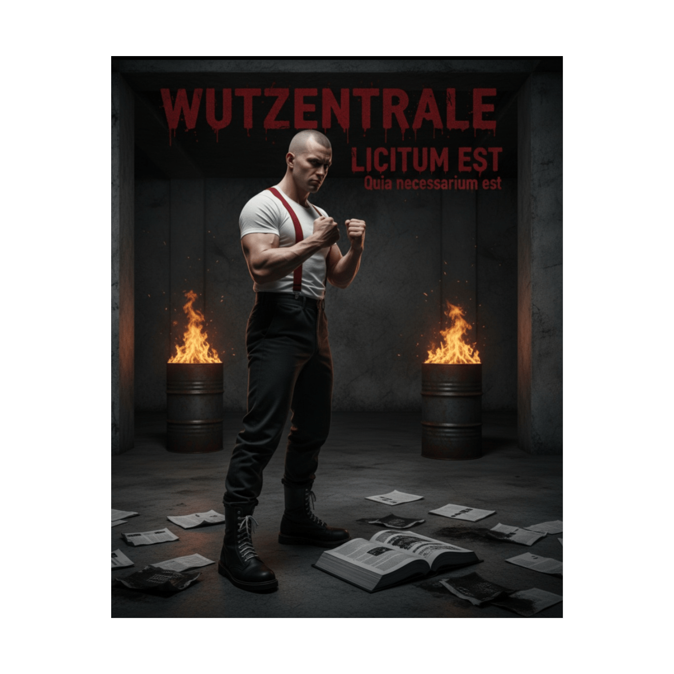 „ Licitum Est! “ – WutZentrale 