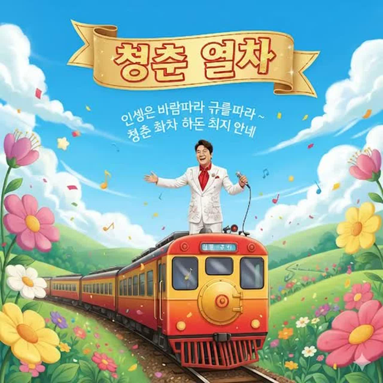 🎵  웃음 꽃 필 무렵 (Smile Flower)
