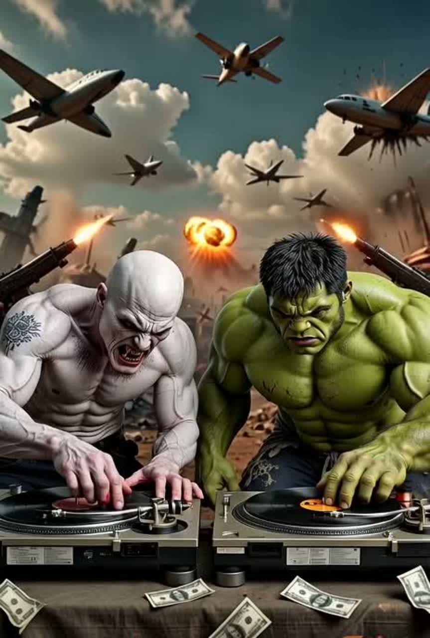 DJ-VAMP N BLIZZ O Will show you the way this will go!!!