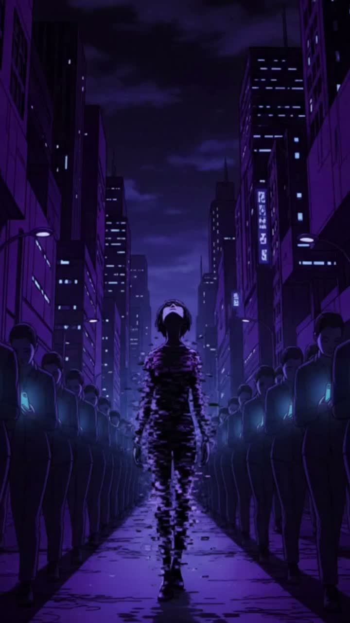 💜🖤 So You Never Wake 💜🖤