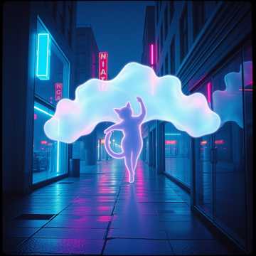 《晚雲層》 (Remix)