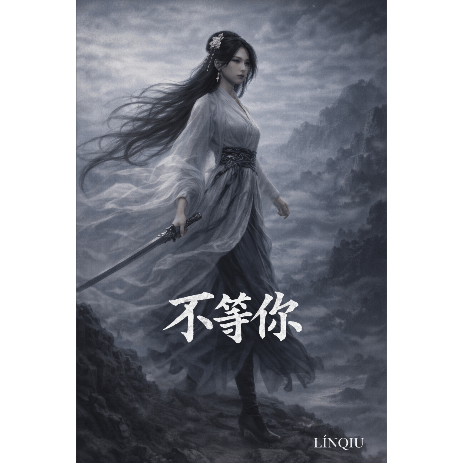 不等你 (I Won’t Wait for You)