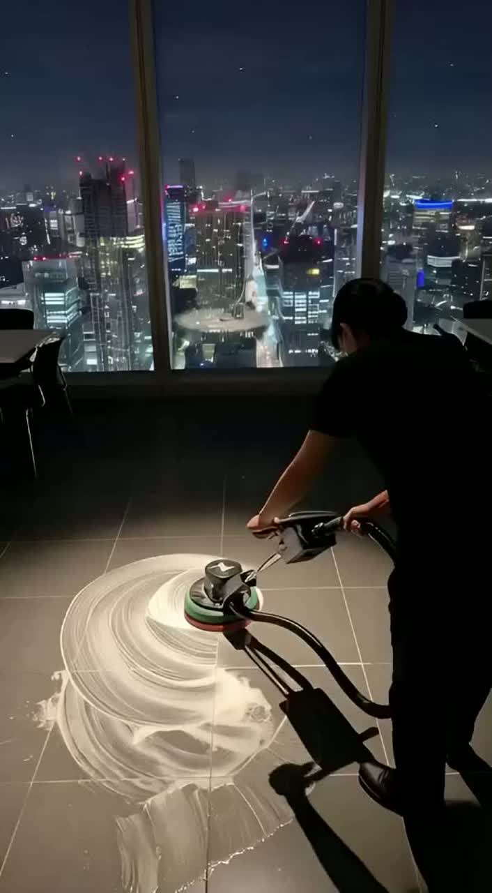 Night Cleaner