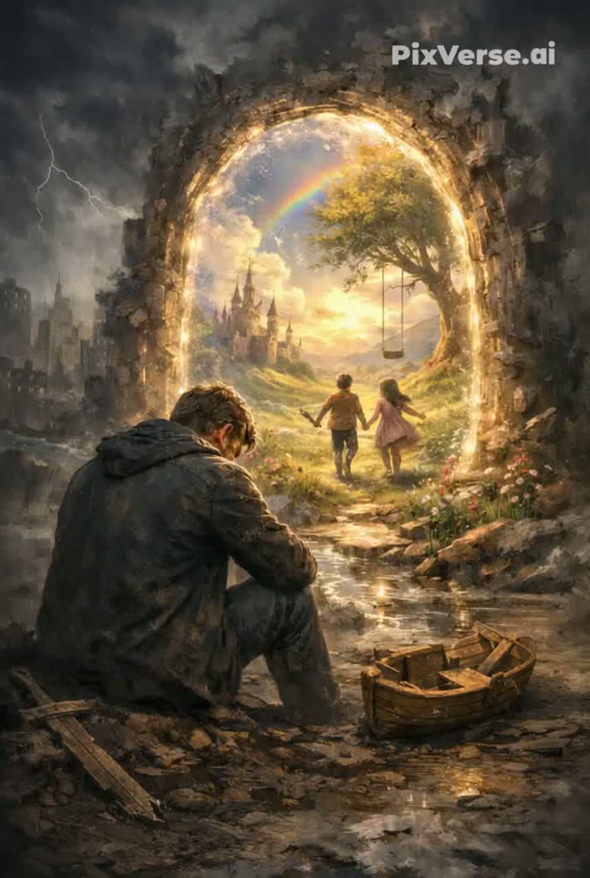 Back To Wonderland (alt. version)
